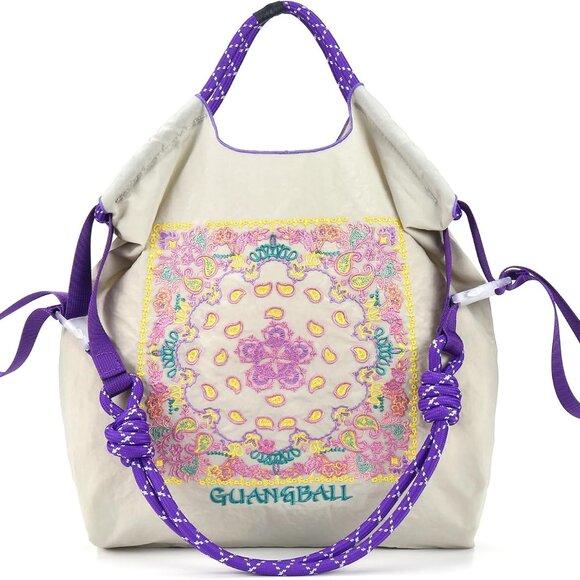 Luxury Large Foldable Tote Bag for Women - Stylish & Eco-Friendly Design - Picture 1 of 7